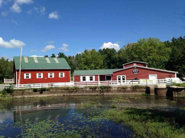 Sherburne Lumber Tyngsborough MA